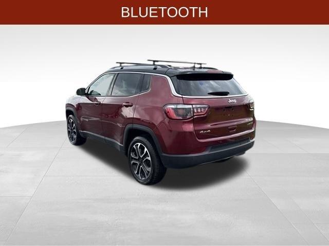 Jeep Compass  2022