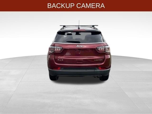 Jeep Compass  2022