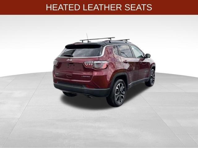 Jeep Compass  2022