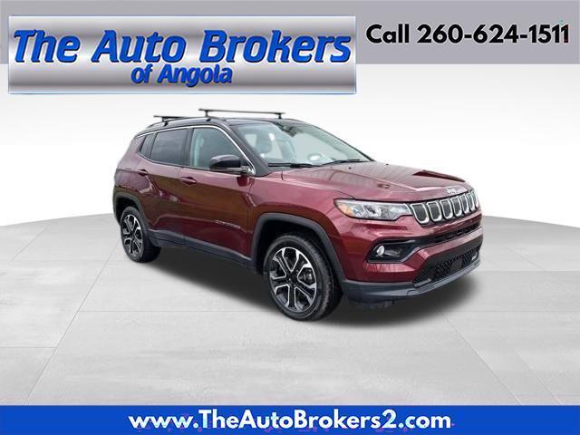 Jeep Compass  2022