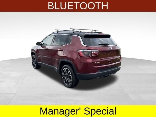 Jeep Compass  2022