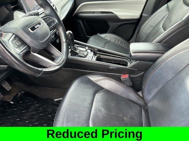 Jeep Compass Limited 4WD 2022