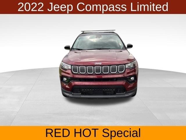 Jeep Compass Limited 4WD 2022