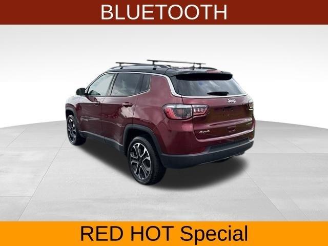 Jeep Compass Limited 4WD 2022