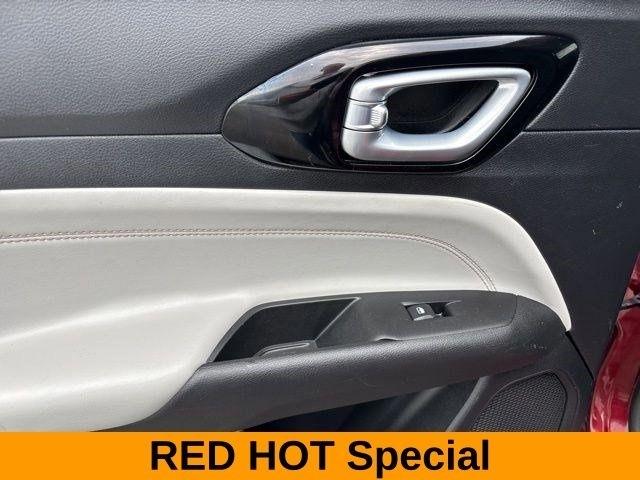 Jeep Compass Limited 4WD 2022