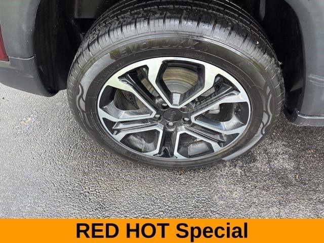 Jeep Compass Limited 4WD 2022
