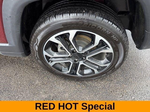 Jeep Compass Limited 4WD 2022