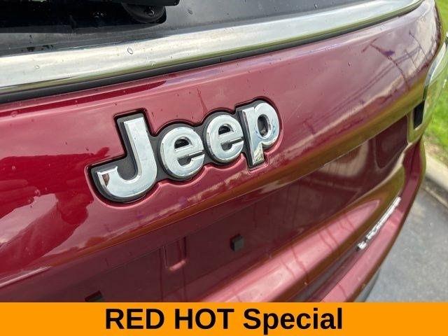 Jeep Compass Limited 4WD 2022