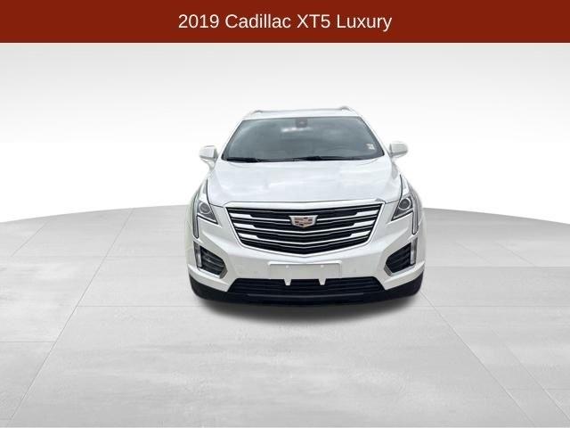 Cadillac XT5  2019