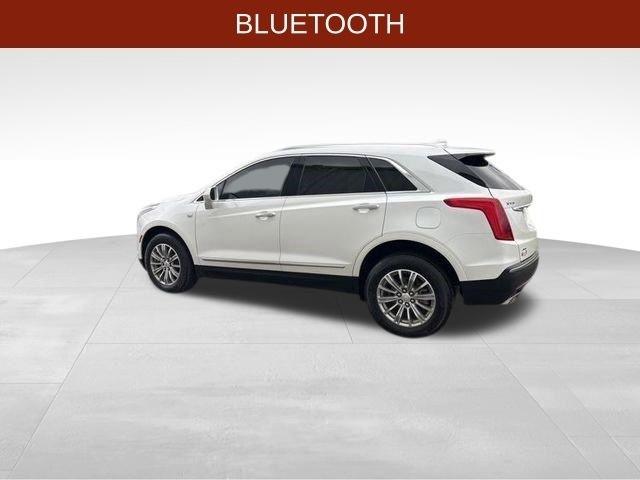 Cadillac XT5  2019