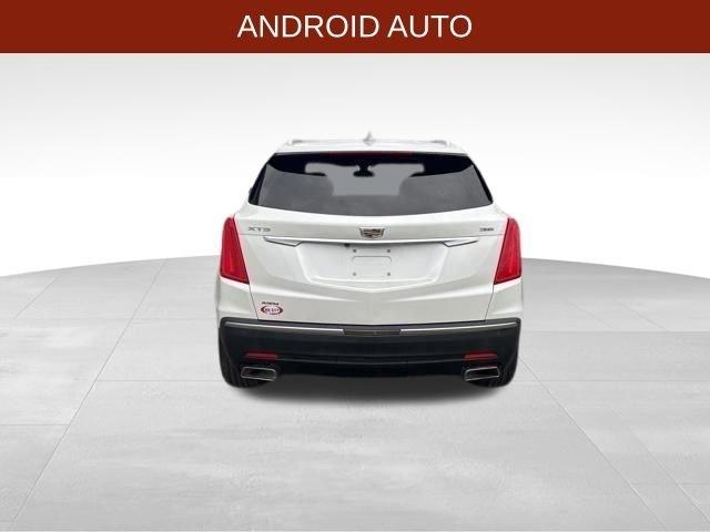 Cadillac XT5  2019