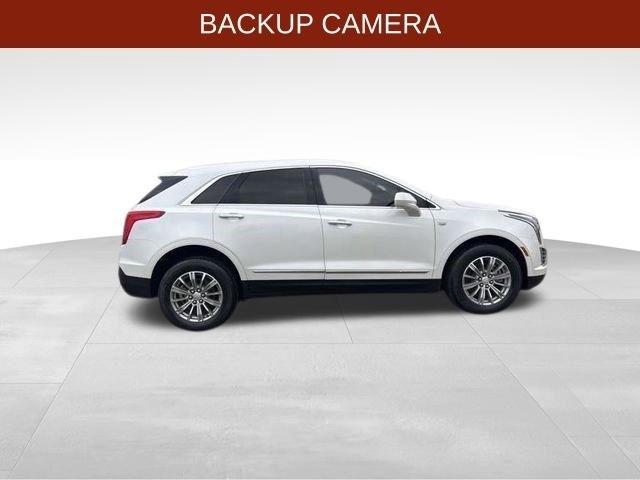 Cadillac XT5  2019