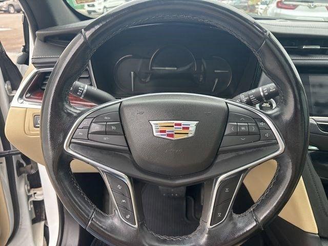 Cadillac XT5  2019