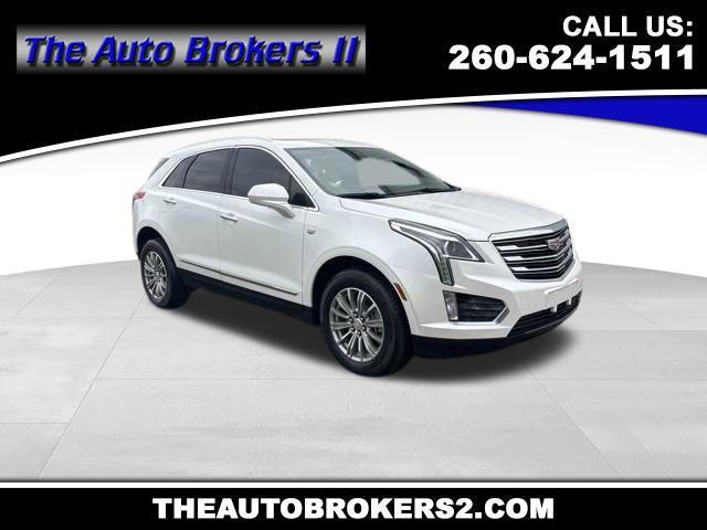 2019 Cadillac XT5 Luxury