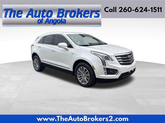2019 Cadillac XT5 Luxury