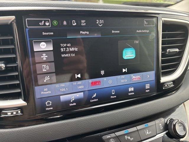 Chrysler Pacifica  2023