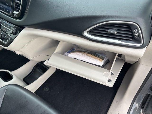 Chrysler Pacifica  2023