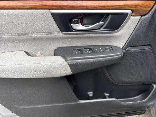 Honda CR-V  2022