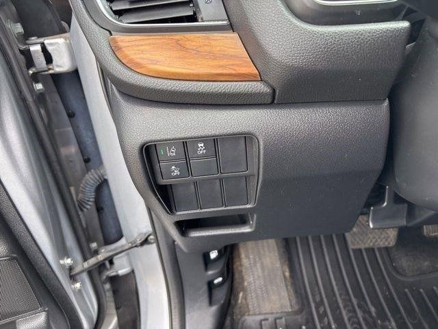 Honda CR-V  2022