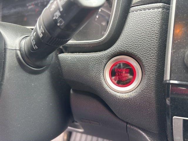 Honda CR-V  2022