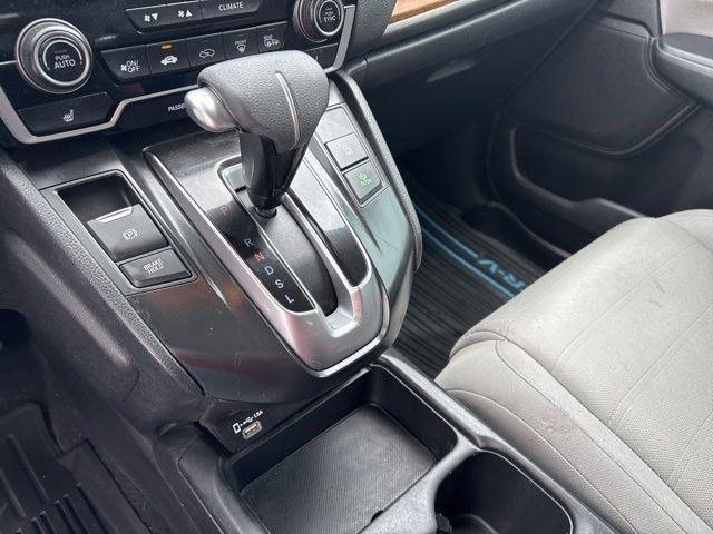 Honda CR-V  2022