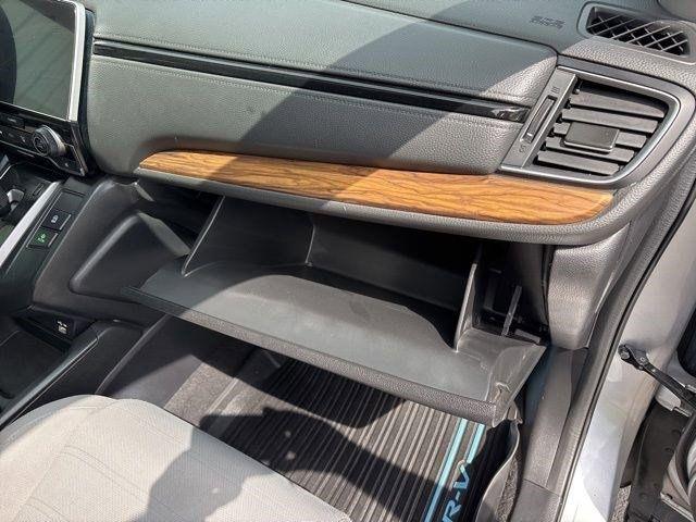 Honda CR-V  2022