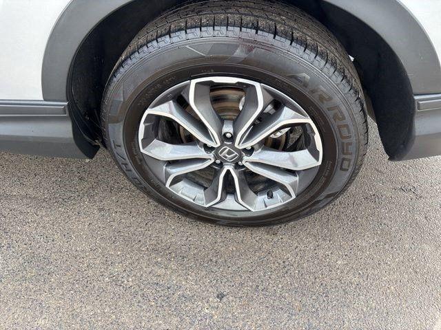 Honda CR-V  2022