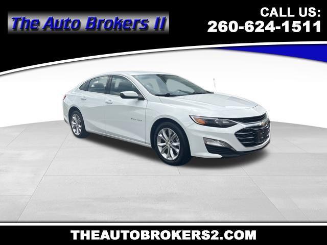 2023 Chevrolet Malibu LT