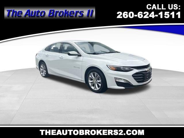 2023 Chevrolet Malibu LT