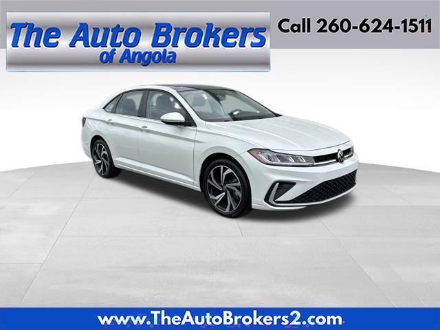 2025 Volkswagen Jetta 1.5T SEL