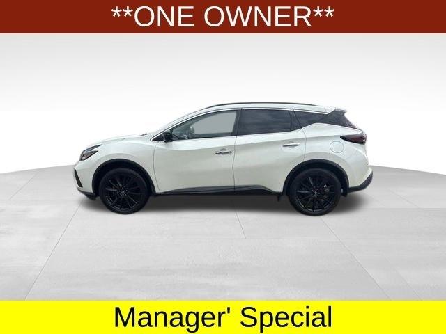 Nissan Murano  2023