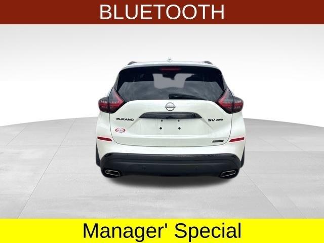 Nissan Murano  2023
