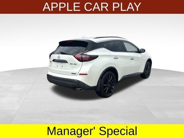Nissan Murano  2023
