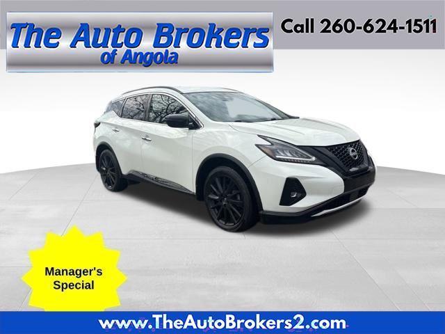 2023 Nissan Murano SV
