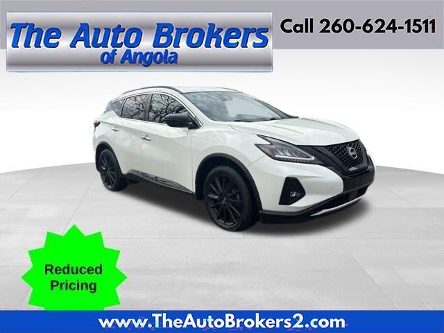 Nissan Murano SV AWD 2023