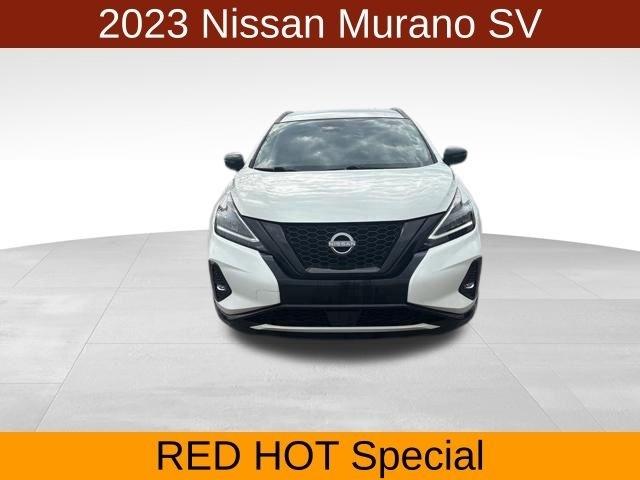 Nissan Murano SV AWD 2023