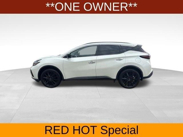Nissan Murano SV AWD 2023
