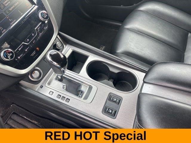 Nissan Murano SV AWD 2023