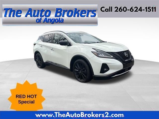 2023 Nissan Murano SV AWD