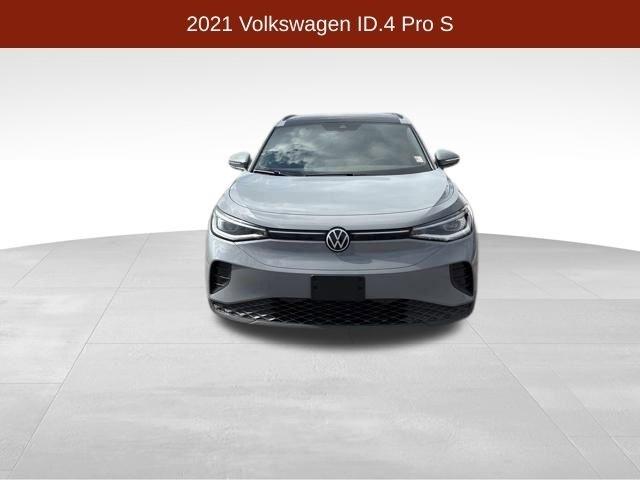Volkswagen ID.4  2021