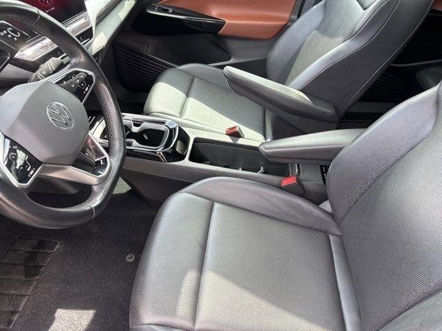 Volkswagen ID.4  2021