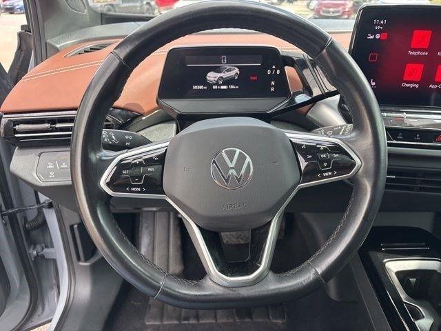 Volkswagen ID.4  2021