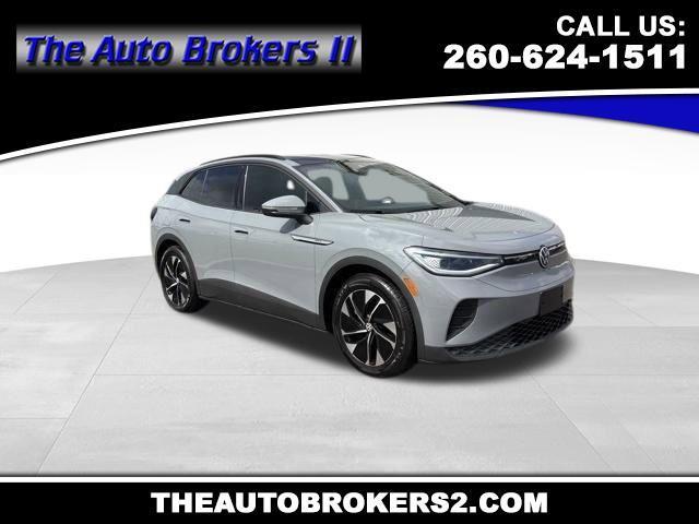 Volkswagen ID.4  2021