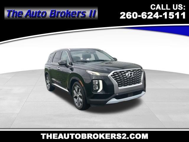 2020 Hyundai Palisade SEL