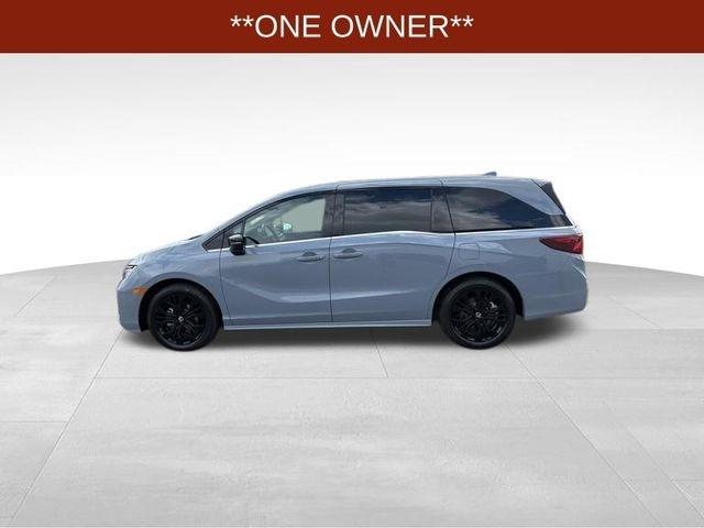 Honda Odyssey  2025