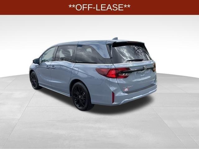 Honda Odyssey  2025