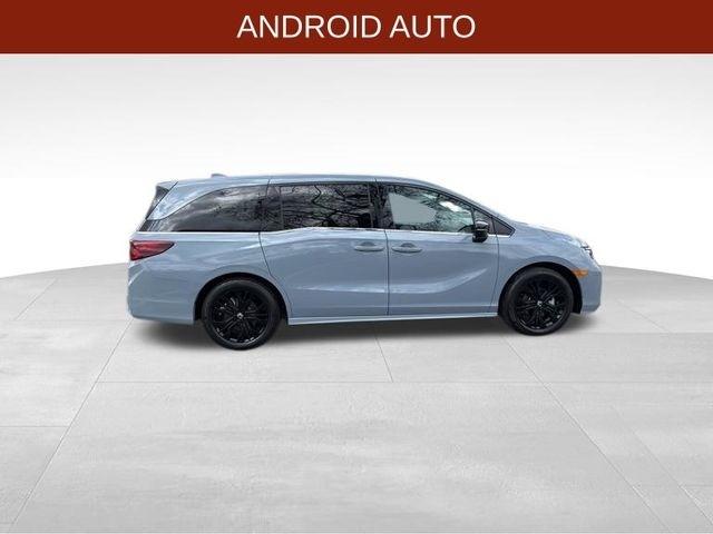 Honda Odyssey  2025