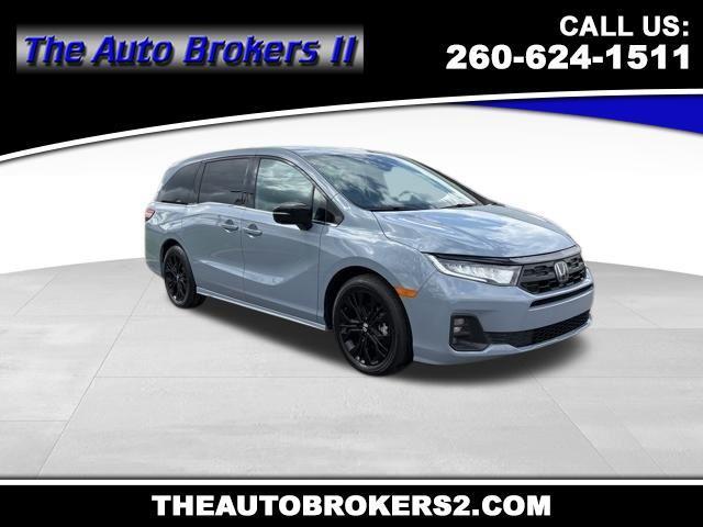 2025 Honda Odyssey Sport-L