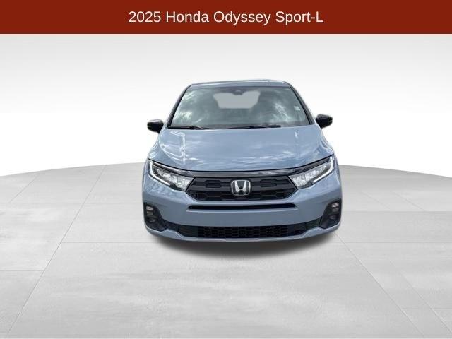 Honda Odyssey  2025