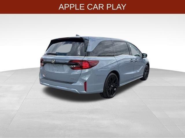 Honda Odyssey  2025